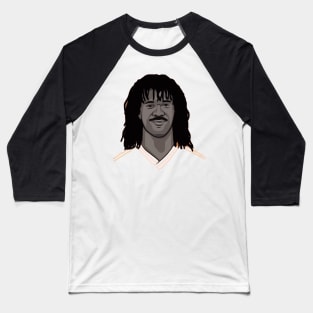 Ruud Gulit Oranje Baseball T-Shirt